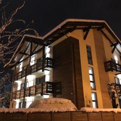 Гостевой дом Вверх, Эсто-Садок, Краснодарский край