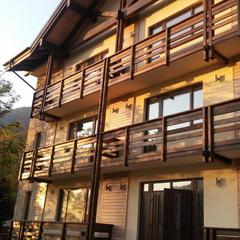 Гостевой дом Вверх, Эсто-Садок, Краснодарский край