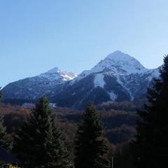 Гостевой дом Вверх, Эсто-Садок, Краснодарский край