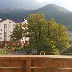 Гостевой дом Вверх, Эсто-Садок, Краснодарский край