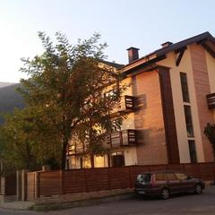 Гостевой дом Вверх, Эсто-Садок, Краснодарский край