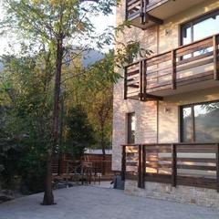 Гостевой дом Вверх, Эсто-Садок, Краснодарский край