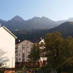 Гостевой дом Вверх, Эсто-Садок, Краснодарский край