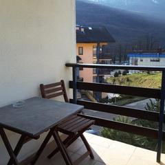 Парк-отель Студия на Защитников Кавказа, Роза Хутор, Краснодарский край