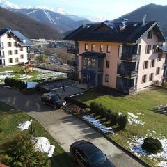 Парк-отель Студия на Защитников Кавказа, Роза Хутор, Краснодарский край