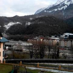 Парк-отель Студия на Защитников Кавказа, Роза Хутор, Краснодарский край