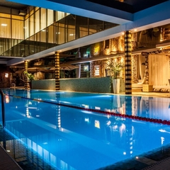 Спа-отель Geo Spa курорт Novahoff, Красногорск, Московская область