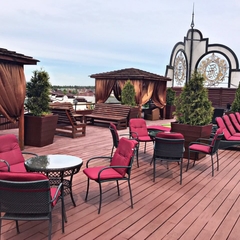 Спа-отель Geo Spa курорт Novahoff, Красногорск, Московская область