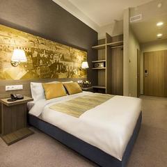 Отель Рига Ленд, Красногорск, Московская область