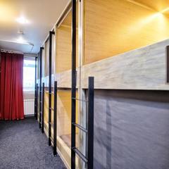 Отель THE KUBZ, Красногорск, Московская область