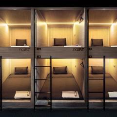 Отель THE KUBZ, Красногорск, Московская область