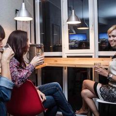 Отель THE KUBZ, Красногорск, Московская область