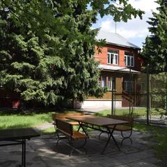 Гостиница ФОК ОПАЛИХА, Красногорск, Московская область