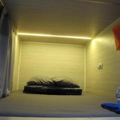 Отель THE KUBZ, Красногорск, Московская область