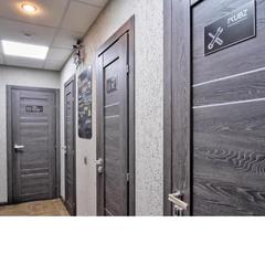 Отель THE KUBZ, Красногорск, Московская область