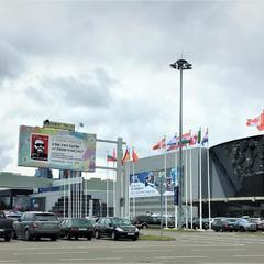 Отель Крокус Стар, Красногорск, Московская область