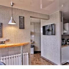 Отель THE KUBZ, Красногорск, Московская область