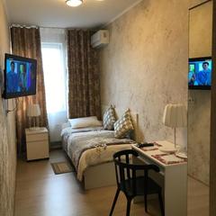 Отель Крокус Стар, Красногорск, Московская область