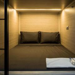 Отель THE KUBZ, Красногорск, Московская область