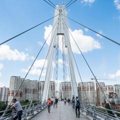 Отель THE KUBZ, Красногорск, Московская область