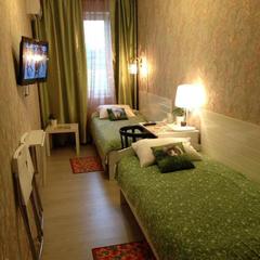 Отель Крокус Стар, Красногорск, Московская область