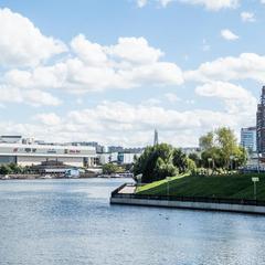 Отель THE KUBZ, Красногорск, Московская область