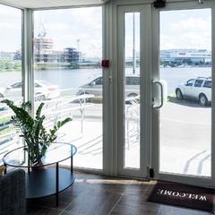 Отель THE KUBZ, Красногорск, Московская область