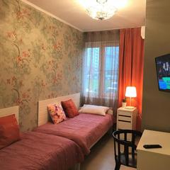 Отель Крокус Стар, Красногорск, Московская область