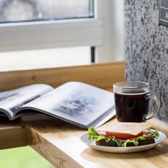 Отель THE KUBZ, Красногорск, Московская область