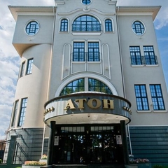 Гостиница Атон, Краснодар, Краснодарский край