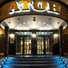Гостиница Атон, Краснодар, Краснодарский край