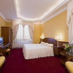 Гостиница Атон, Краснодар, Краснодарский край