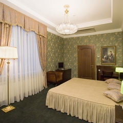 Гостиница Атон, Краснодар, Краснодарский край