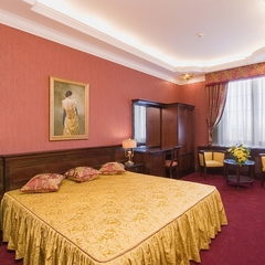 Гостиница Атон, Краснодар, Краснодарский край