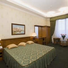 Гостиница Атон, Краснодар, Краснодарский край