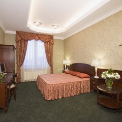 Гостиница Атон, Краснодар, Краснодарский край