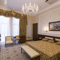 Гостиница Атон, Краснодар, Краснодарский край