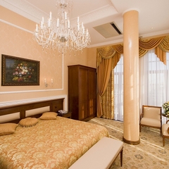 Гостиница Атон, Краснодар, Краснодарский край