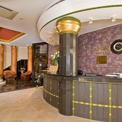 Гостиница Атон, Краснодар, Краснодарский край