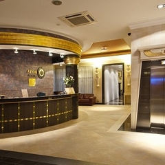 Гостиница Атон, Краснодар, Краснодарский край