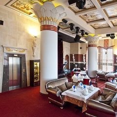 Гостиница Атон, Краснодар, Краснодарский край