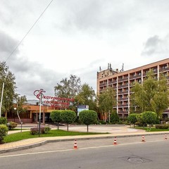 Гостиница Екатерининский, Краснодар, Краснодарский край