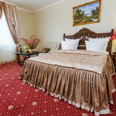 Отель Гранд Отель Уют, Краснодар, Краснодарский край