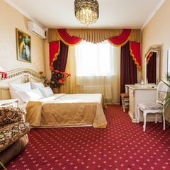 Отель Гранд Отель Уют, Краснодар, Краснодарский край