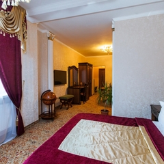 Отель Гранд Отель Уют, Краснодар, Краснодарский край