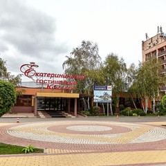 Гостиница Екатерининский, Краснодар, Краснодарский край