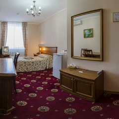 Гостиница Сударушка, Краснодар, Краснодарский край