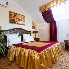 Отель Гранд Отель Уют, Краснодар, Краснодарский край