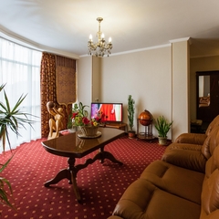 Отель Гранд Отель Уют, Краснодар, Краснодарский край