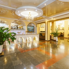 Отель Гранд Отель Уют, Краснодар, Краснодарский край